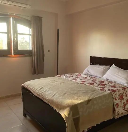 آپارتمان 2 خوابه, Gîte Hôtel Ramla Louxor 2