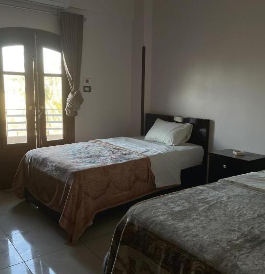 آپارتمان 2 خوابه, Gîte Hôtel Ramla Louxor 2