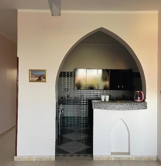 آپارتمان 2 خوابه, Gîte Hôtel Ramla Louxor 2