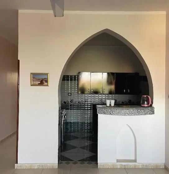 آپارتمان 2 خوابه, Gîte Hôtel Ramla Louxor 2