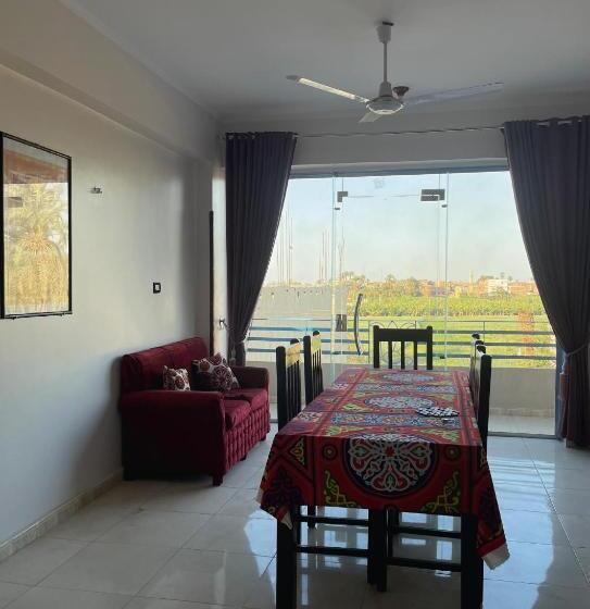 آپارتمان 2 خوابه, Gîte Hôtel Ramla Louxor 2