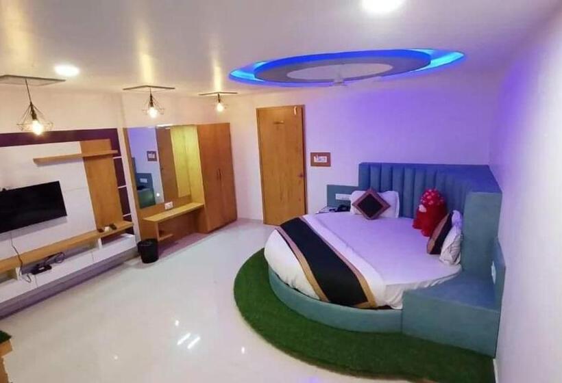 סוויטה דלוקס, Greeen Leaf