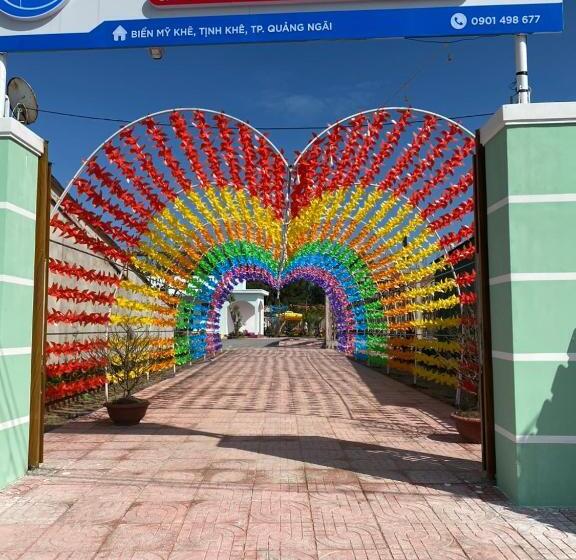 اتاق استاندارد چهار تخته, Homestay Khải Minh