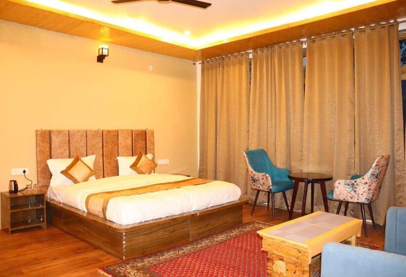 غرفة قياسية, Karakoram Residency