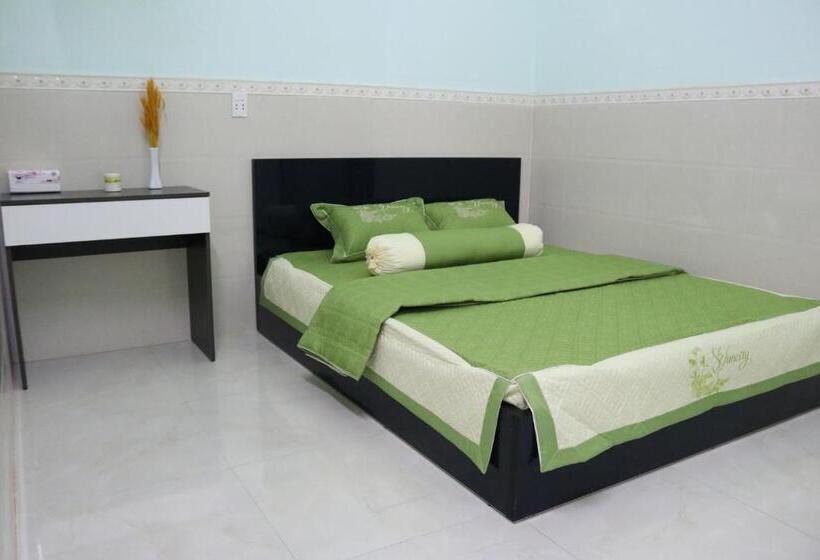 اتاق استاندارد یک نفره, Mộc Coffee