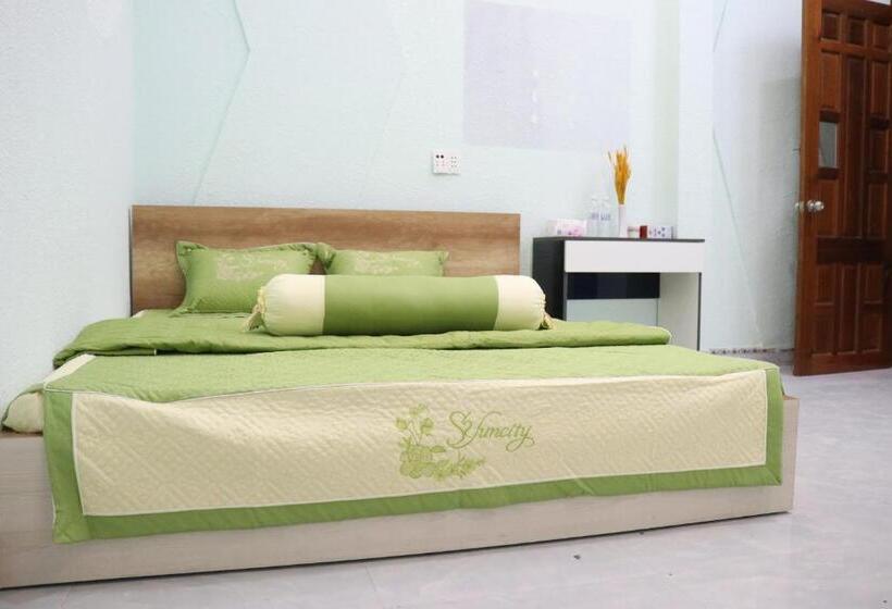 اتاق استاندارد, Mộc Coffee