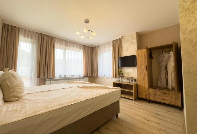 غرفة قياسية, къща за гости пелеви