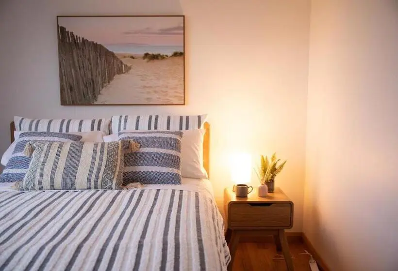 バス共有のスタンダードルーム, Sea View Guest House