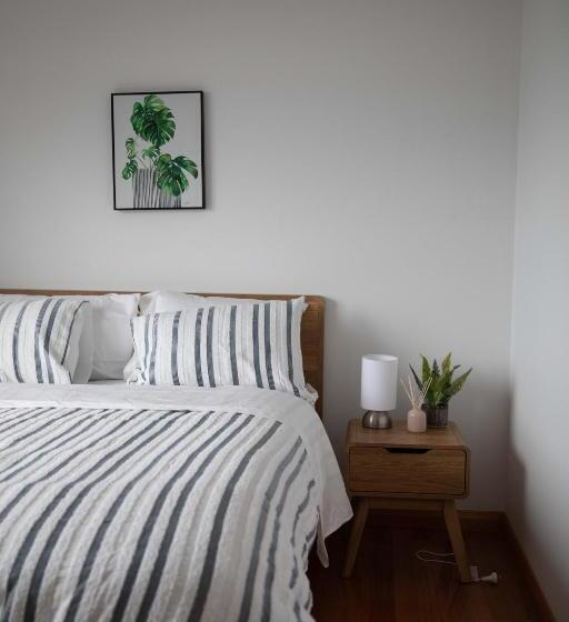 4인용 스탠다드 룸, Sea View Guest House