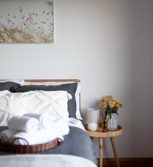 חדר סטנדרט לארבעה, Sea View Guest House