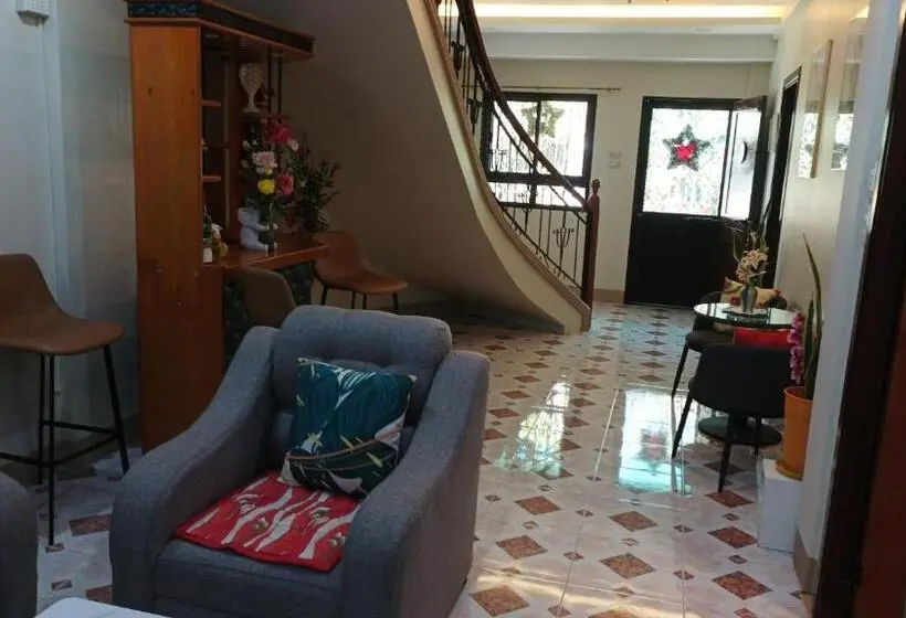 ３ベッドルームハウス, Village Guest House, Hundred Islands
