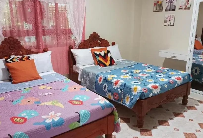 ３ベッドルームハウス, Village Guest House, Hundred Islands