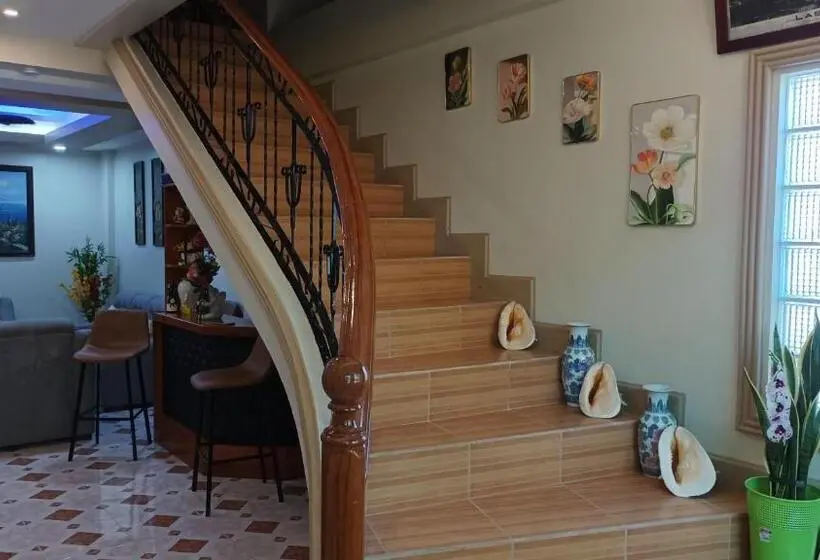 ３ベッドルームハウス, Village Guest House, Hundred Islands