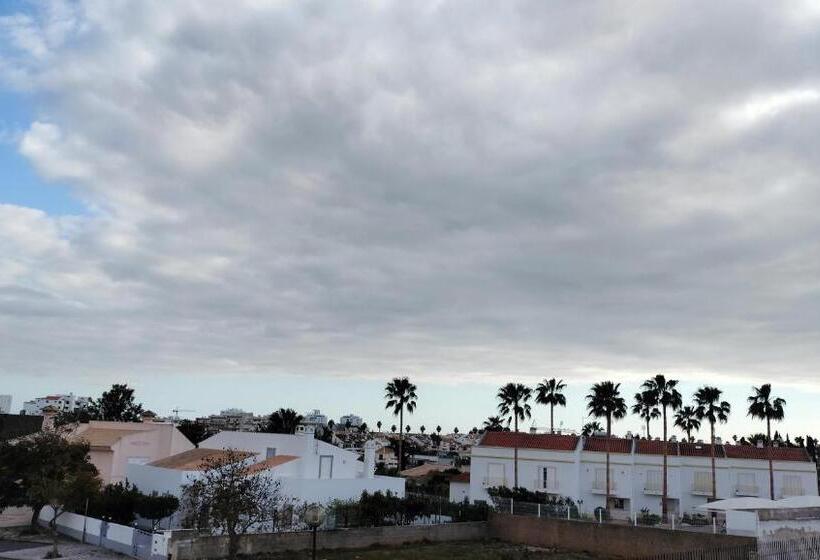 غرفة ديلوكس سرير كينج, Vodolls Guest House