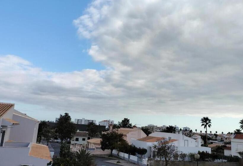 غرفة ديلوكس سرير كينج, Vodolls Guest House