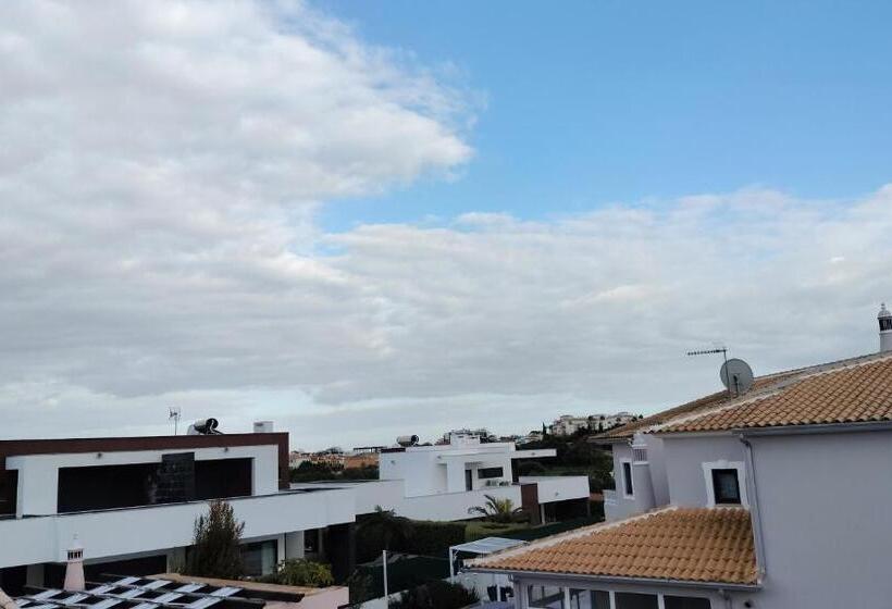 غرفة ديلوكس سرير كينج, Vodolls Guest House