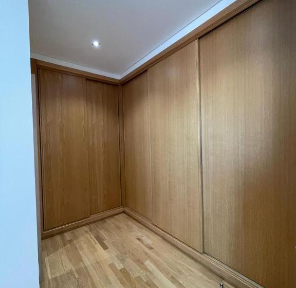 غرفة ديلوكس سرير كينج, Vodolls Guest House