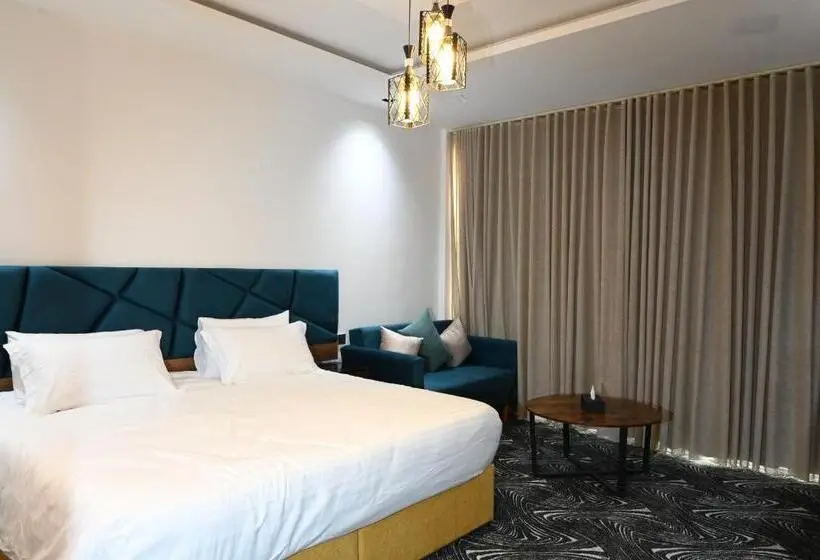 スタンダードスタジオ, Sun Set Hotel فندق سن ست