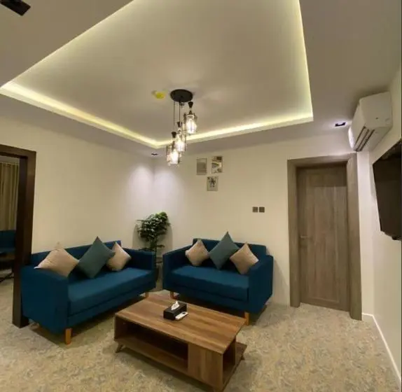 １ベッドルームアパートメント, Sun Set Hotel فندق سن ست