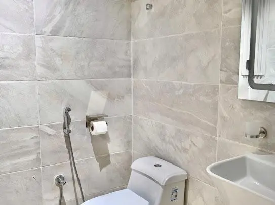 ２ベッドルームアパートメント, Sun Set Hotel فندق سن ست