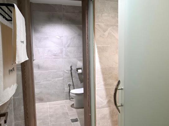 침실 2개 아파트, Sun Set Hotel فندق سن ست