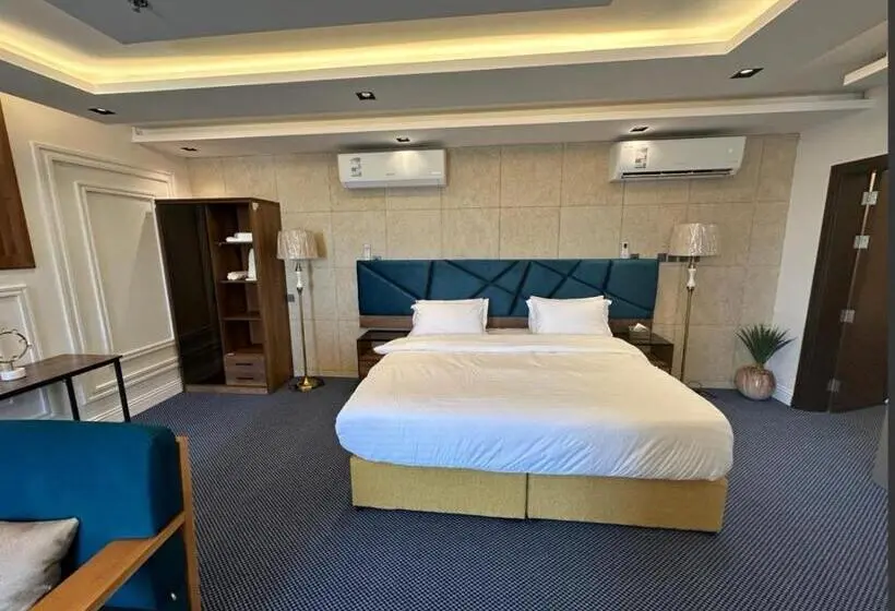 エクゼクティブスイート, Sun Set Hotel فندق سن ست
