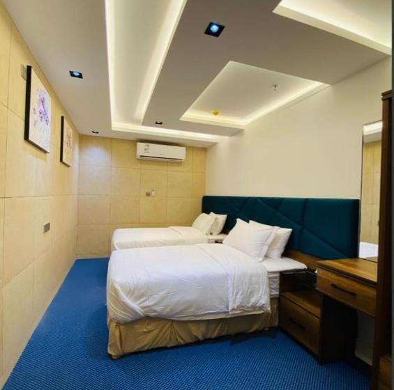 エクゼクティブスイート, Sun Set Hotel فندق سن ست