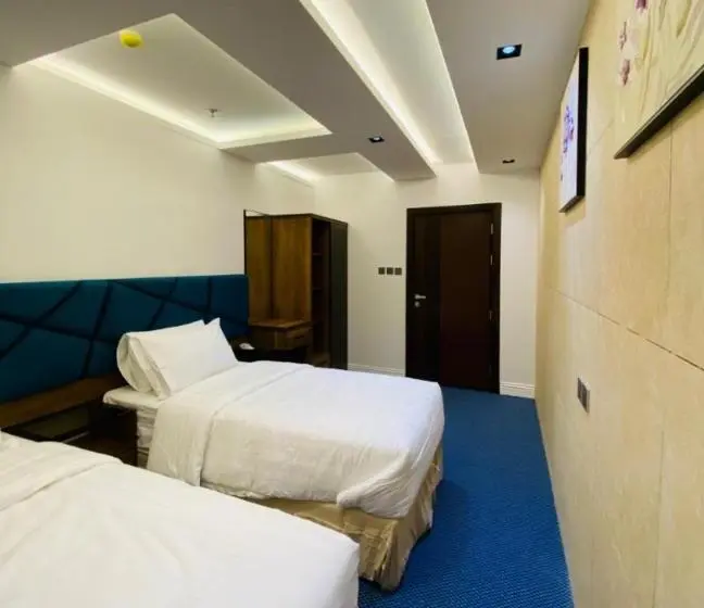 エクゼクティブスイート, Sun Set Hotel فندق سن ست