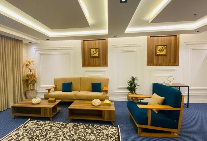 이그제큐티브 스위트, Sun Set Hotel فندق سن ست