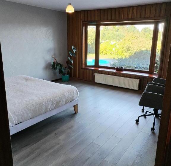 اتاق استاندارد با چشم‌انداز دریاچه, Canales Del Sur 2