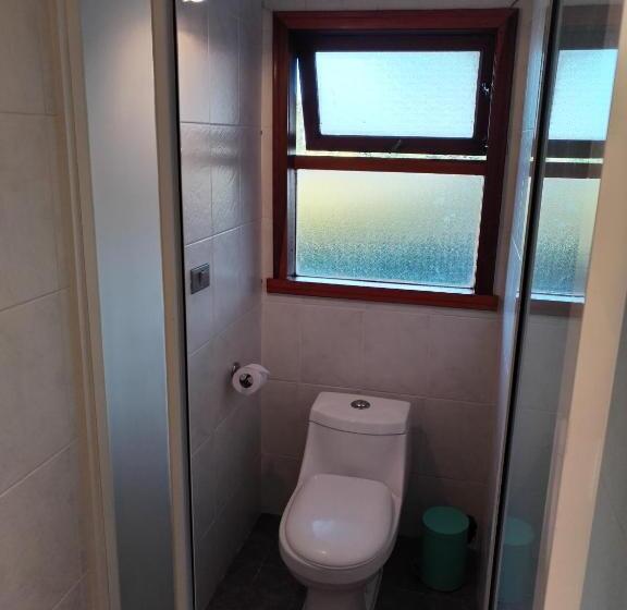 اتاق استاندارد با چشم‌انداز دریاچه, Canales Del Sur 2