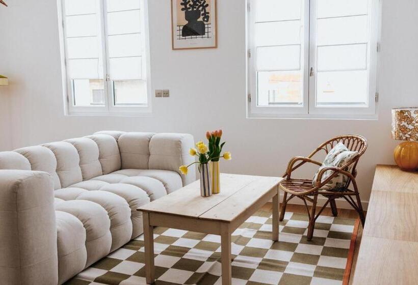 Superior Suite, Maison Hubert