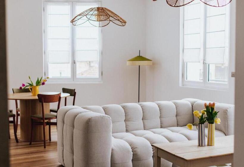 Superior Suite, Maison Hubert