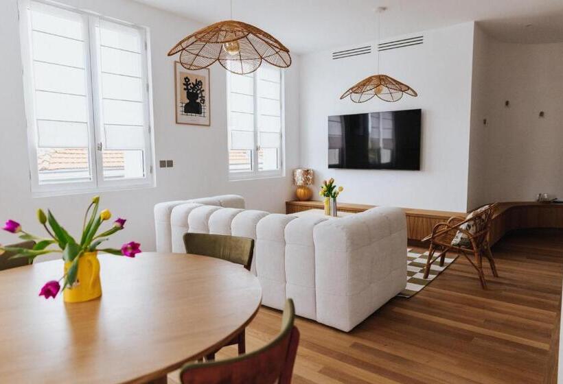 Superior Suite, Maison Hubert