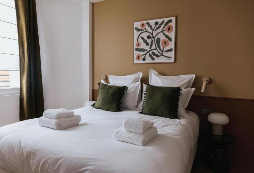 Superior Suite, Maison Hubert