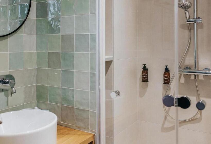 Deluxe Suite, Maison Hubert