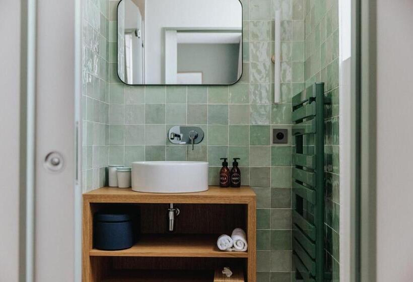 Deluxe Suite, Maison Hubert