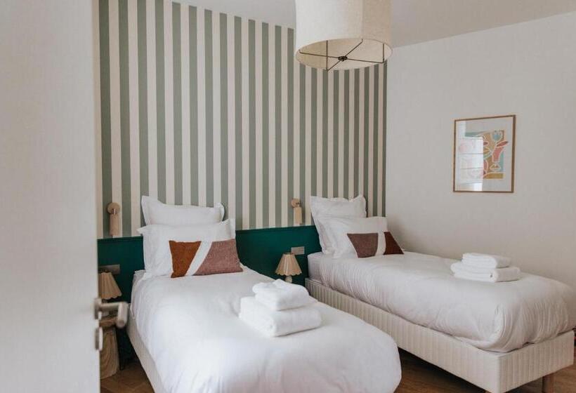 Deluxe Suite, Maison Hubert