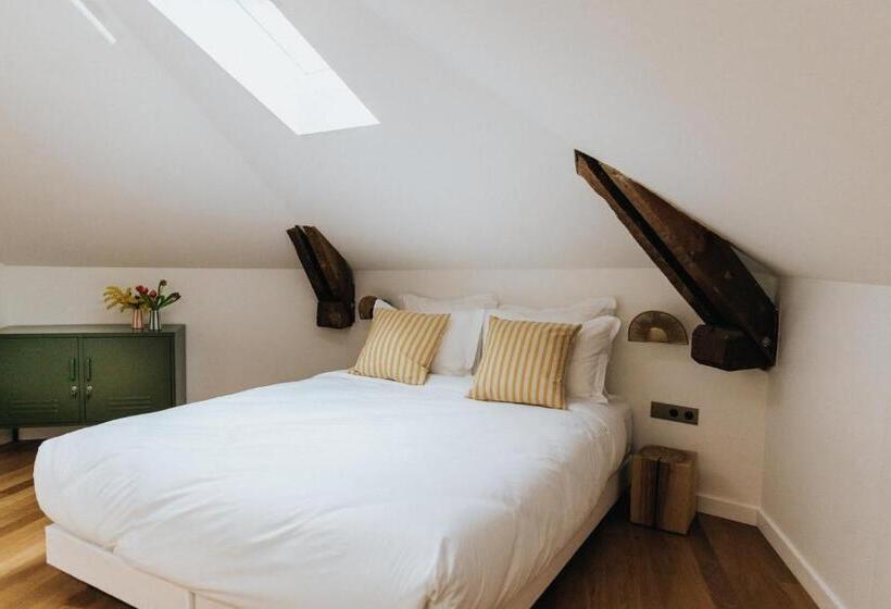 Duplex Suite, Maison Hubert