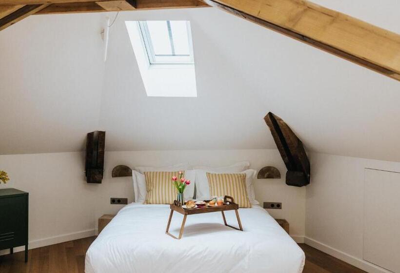 Duplex Suite, Maison Hubert