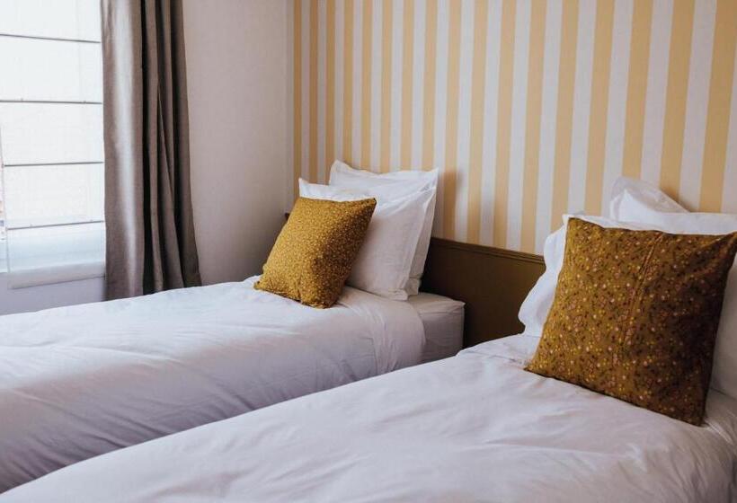 Duplex Suite, Maison Hubert