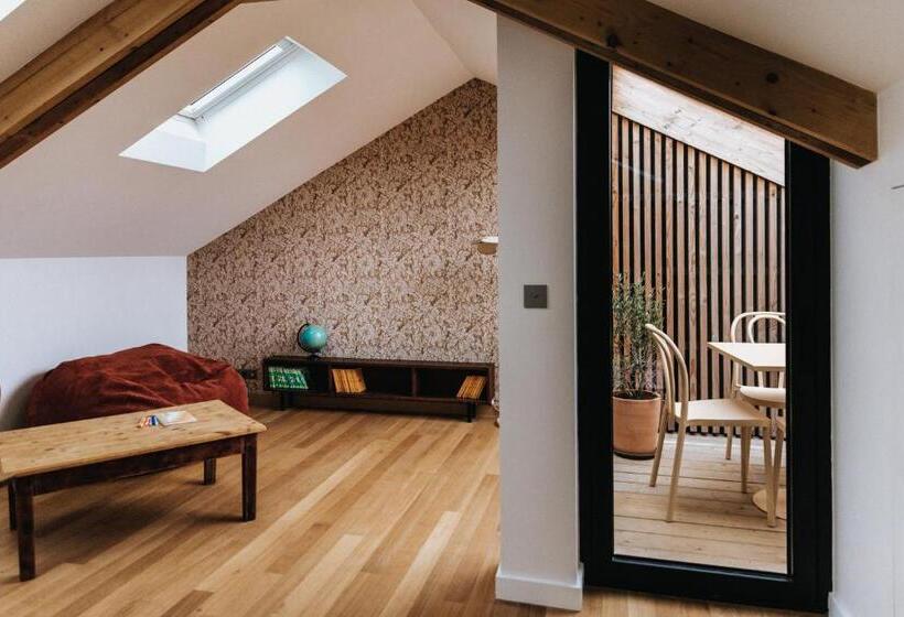 Duplex Suite, Maison Hubert