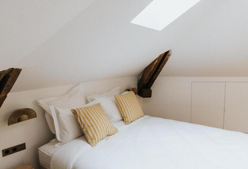 Duplex Suite, Maison Hubert