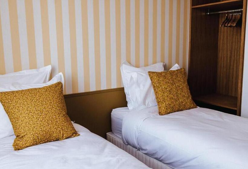 Duplex Suite, Maison Hubert