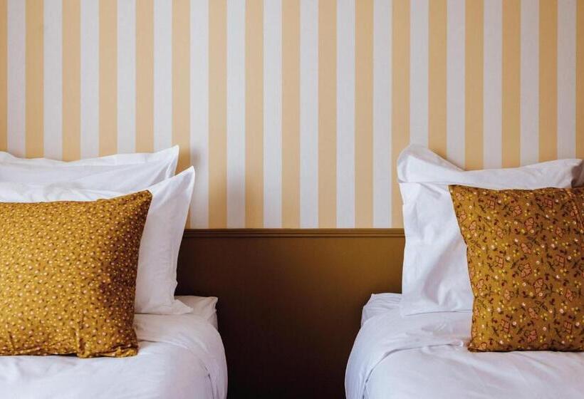 Duplex Suite, Maison Hubert