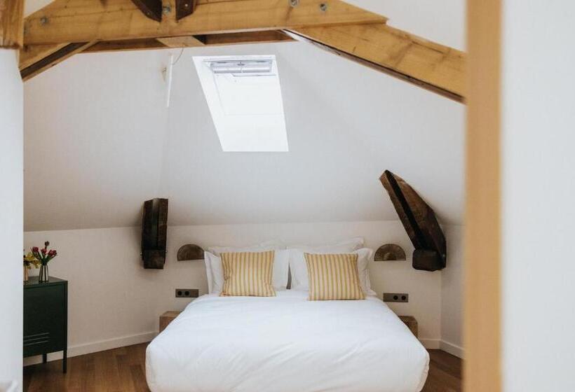 Duplex Suite, Maison Hubert