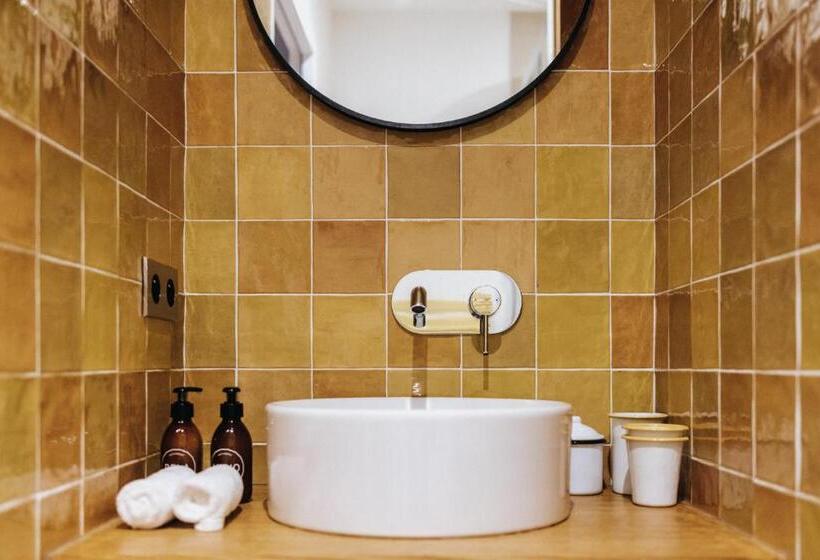 Duplex Suite, Maison Hubert