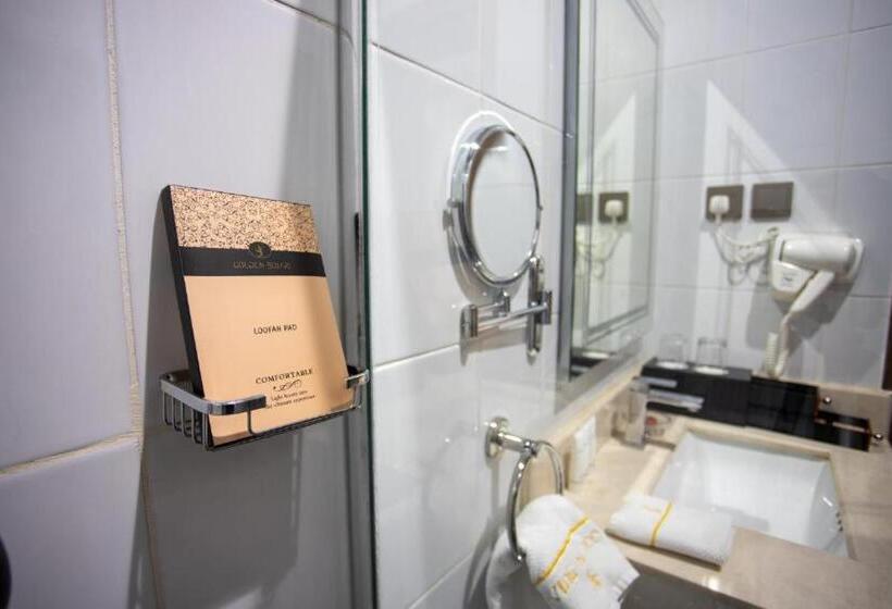 جناح ديلوكس, جولدن بوجاري الضيافه