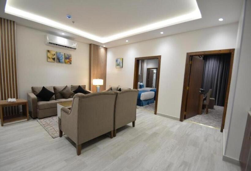 جناح إدارى, جولدن بوجاري الضيافه