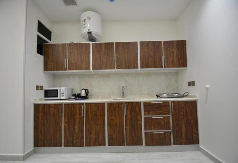 جناح إدارى, جولدن بوجاري الضيافه